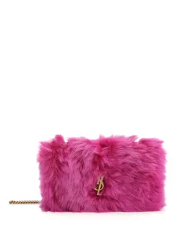 Saint Laurent-Kate Shoulder Bags Violet-Donna 52729783583060