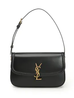 Saint Laurent-Solferino Shoulder Bags Nero-Donna 52729811304788