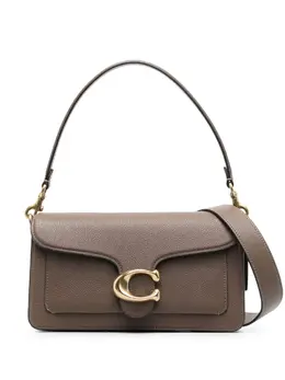 Coach-Tabby 26 Leather Shoulder Bag-Donna 52778049798484