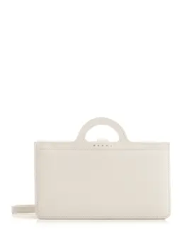 Marni-Tropicalia Shoulder Bags Bianco-Donna 52846058963284