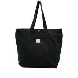Carhartt WIP-Bum Bags Nero-Uomo 52856213700948