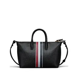 Thom Browne-Bum Bags Nero-Uomo 52856557338964