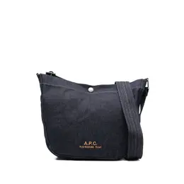 A.P.C. A. P.C.-Bum Bags Blu-Uomo 52860101165396
