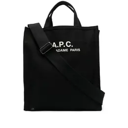 A.P.C. A. P.C.-Bum Bags Nero-Uomo 52861673800020