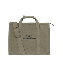 A.P.C. A. P.C.-Bum Bags Verde-Uomo 52861674815828