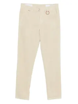 Sartoria Tramarossa: Бежевые брюки 