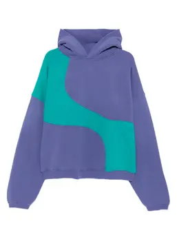 ERL: Двухцветная толстовка 