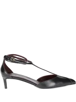 KHAITE: Чёрные туфли 