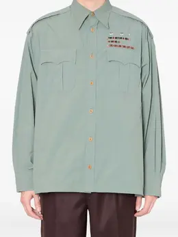 Kolor: Зелёная рубашка 