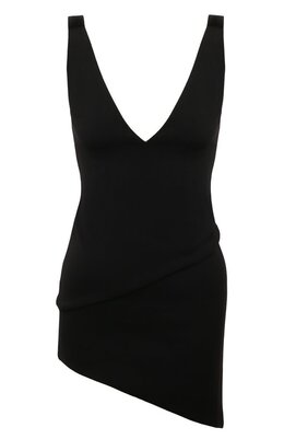 JW Anderson: Асимметричное платье 