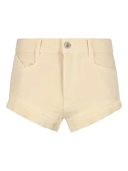 The Attico: Джинсовые шорты 