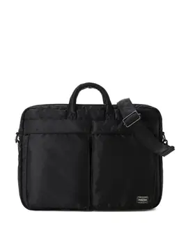 Porter-Yoshida & Co.: Чёрная сумка 