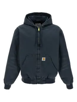 Carhartt WIP: Куртка с капюшоном 