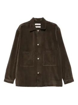 A Kind of Guise: Коричневая рубашка 