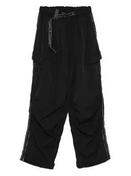 ROA: Чёрные брюки 