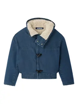 Jacquemus: Куртка с капюшоном 