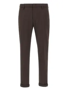 DONDUP: Коричневые брюки 