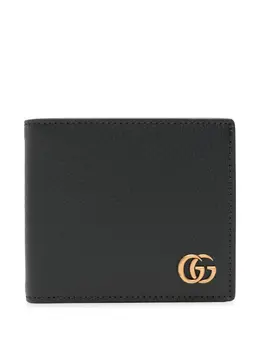 Gucci GG Marmont leather wallet 23776346