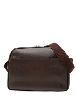 Louis Vuitton 1999 Taiga Reporter PM crossbody bag 32602302