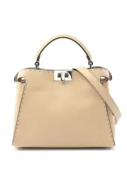 Fendi 2010-2025 Medium Peekaboo Iconic Essentially satchel 32608782