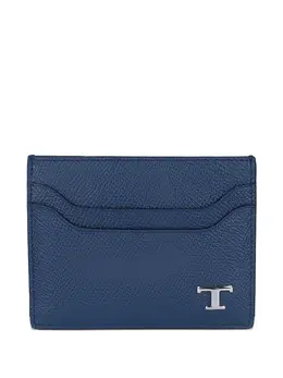 Tod's: Голубой картхолдер 