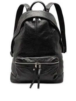 Balenciaga 2016 Lambskin Motocross Classic backpack 32619437