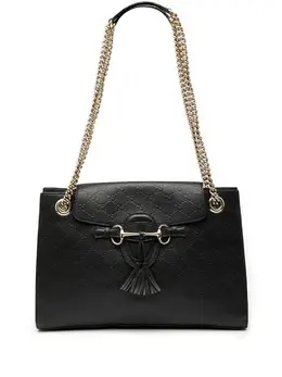 Gucci 2000-2015 Large Guccissima Emily shoulder bag 32616834