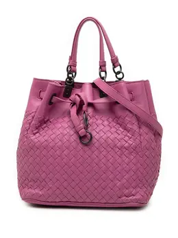 Bottega Veneta 2012-2025 Nappa Intrecciato bucket bag 32618569