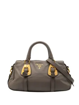 Prada 2010-2025 Soft Calfskin Shopping satchel 32619384
