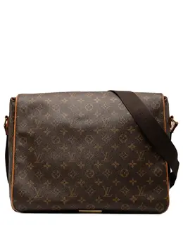 Louis Vuitton 2004 Monogram Abbesses crossbody bag 32616833