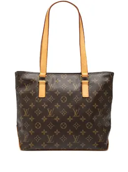 Louis Vuitton 2006 Monogram Cabas Piano tote bag 32609878