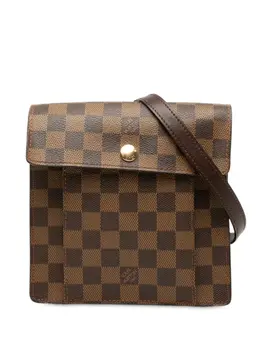 Louis Vuitton 2000 Damier Ebene Pimlico crossbody bag 32601478