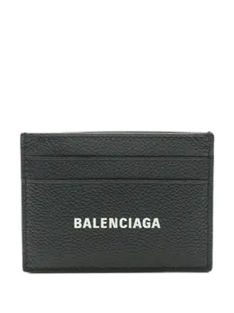 Balenciaga 2010-2025 Leather Cash card holder 32610524