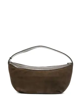 Сумка Demy на молнии через плечо Staud, коричневый 31065040 | коричневый