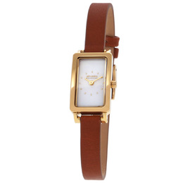 Skagen Hagen Micro Quartz White Dial Ladies Watch skw3149