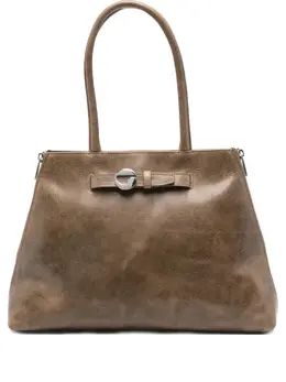 Coperni medium Data buckle tote bag 32544540