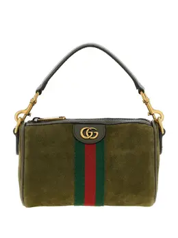 Gucci Ophidia web-stripe mini bag 32581172