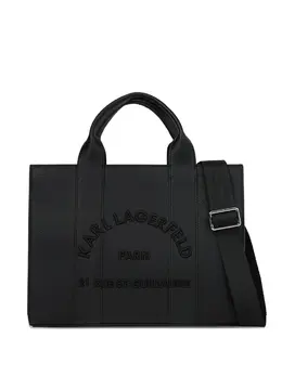Karl Lagerfeld medium Rue St-Guillaume tote bag 32021841