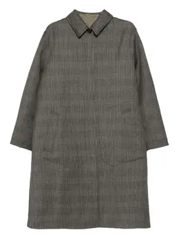 The Row: Пальто из шерсти 