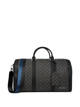 Karl Lagerfeld monogram-pattern bag 32021809