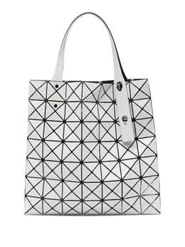 Bao Bao Issey Miyake geometric-pattern tote bag 32510422