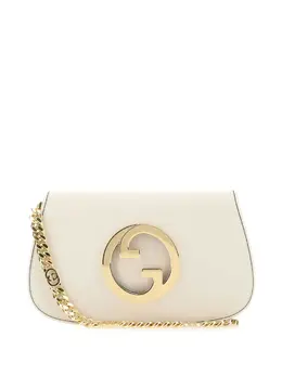 Gucci Blondie leather shoulder bag 18507727