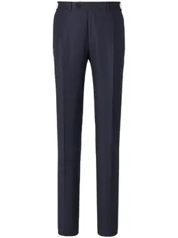 Canali: Брюки из шерсти 