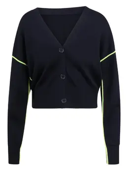 Essentiel Antwerp: Кардиган с v-образным вырезом 