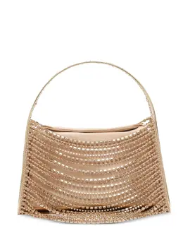 Маленькая сумка-тоут Lucia Benedetta Bruzziches, золотой 31074391 | золотистый