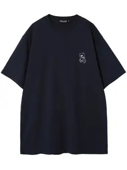 Undercover: Футболка с принтом 