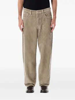 Levi's: Бежевые джинсы 