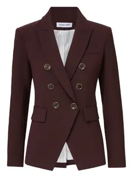 Veronica Beard: Двубортный жакет 