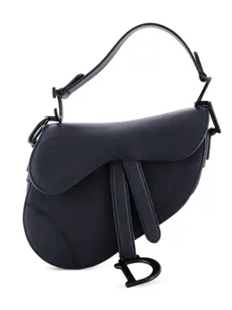 Christian Dior Pre-Owned: Чёрная сумка 