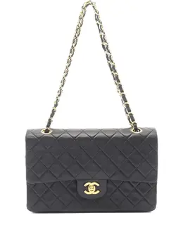 Chanel 1991-1994 Matelasse W flap shoulder bag 32554808